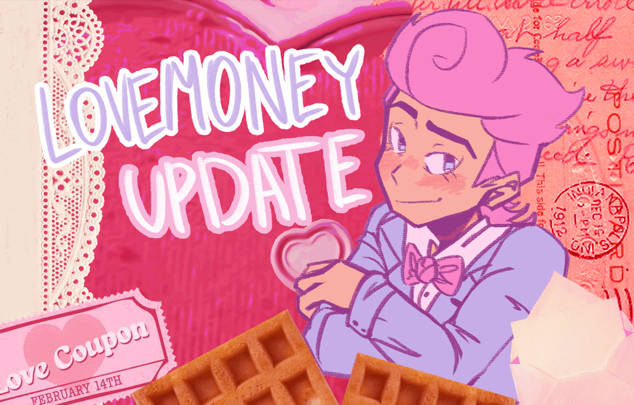 LOVEMONEY Update