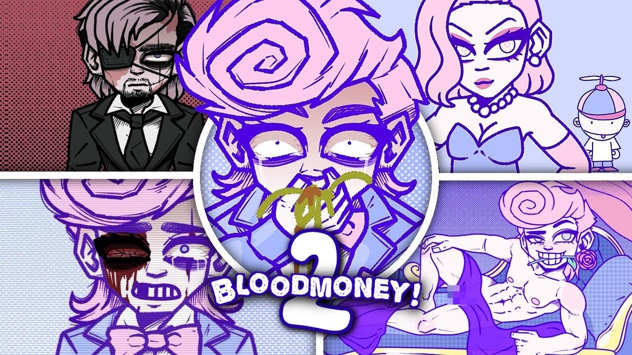 Bloodmoney Remake gameplay video