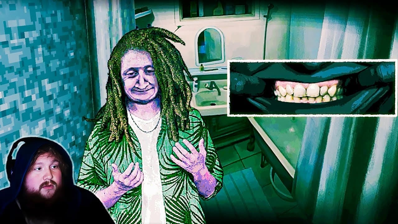 No, i'm not a human Game video